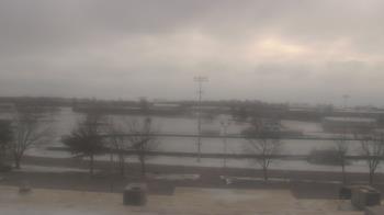 Weather camera view of South Harrison School Dist R2.