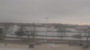 Weather camera view of South Harrison School Dist R2.