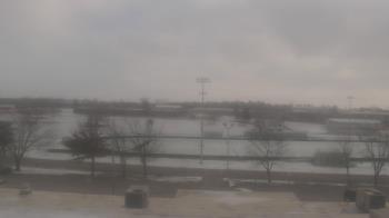 Weather camera view of South Harrison School Dist R2.