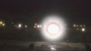 Weather camera view of South Harrison School Dist R2.