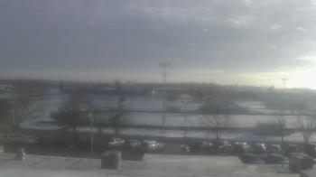 Weather camera view of South Harrison School Dist R2.