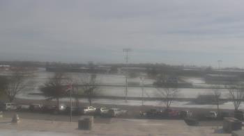 Weather camera view of South Harrison School Dist R2.