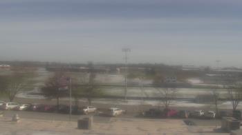 Weather camera view of South Harrison School Dist R2.