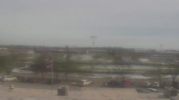 Weather camera view of South Harrison School Dist R2.