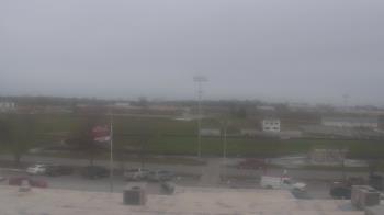 Weather camera view of South Harrison School Dist R2.