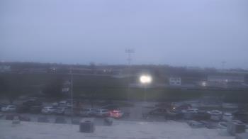 Weather camera view of South Harrison School Dist R2.