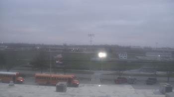 Weather camera view of South Harrison School Dist R2.