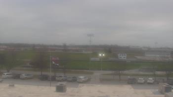 Weather camera view of South Harrison School Dist R2.