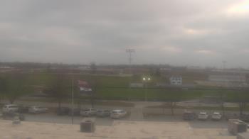 Weather camera view of South Harrison School Dist R2.