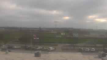 Weather camera view of South Harrison School Dist R2.