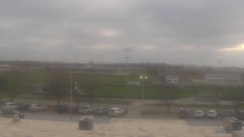 Weather camera view of South Harrison School Dist R2.