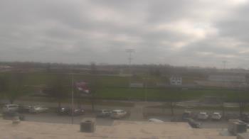 Weather camera view of South Harrison School Dist R2.