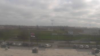 Weather camera view of South Harrison School Dist R2.