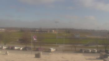 Weather camera view of South Harrison School Dist R2.