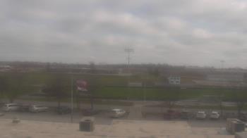 Weather camera view of South Harrison School Dist R2.