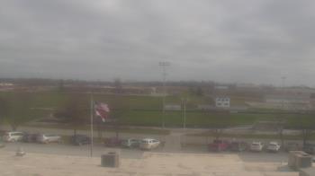 Weather camera view of South Harrison School Dist R2.