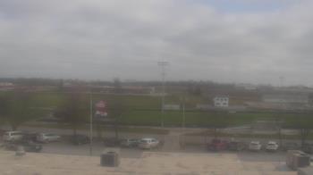 Weather camera view of South Harrison School Dist R2.