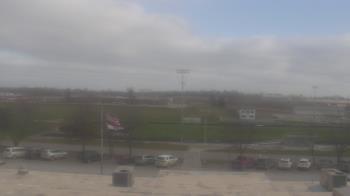 Weather camera view of South Harrison School Dist R2.