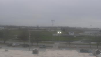 Weather camera view of South Harrison School Dist R2.