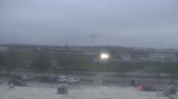 Weather camera view of South Harrison School Dist R2.