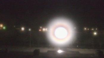 Weather camera view of South Harrison School Dist R2.