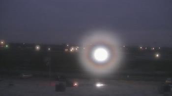 Weather camera view of South Harrison School Dist R2.