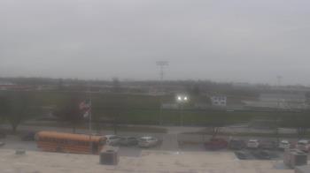 Weather camera view of South Harrison School Dist R2.