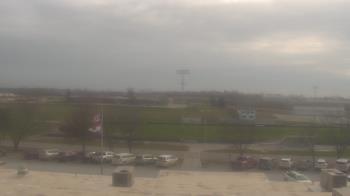 Weather camera view of South Harrison School Dist R2.