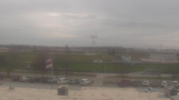 Weather camera view of South Harrison School Dist R2.