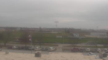 Weather camera view of South Harrison School Dist R2.
