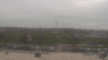 Weather camera view of South Harrison School Dist R2.