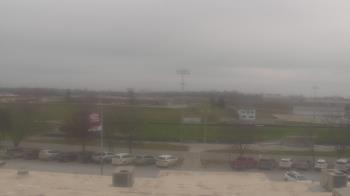 Weather camera view of South Harrison School Dist R2.