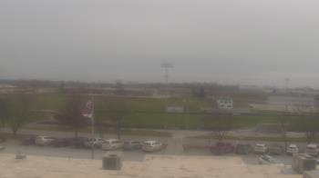 Weather camera view of South Harrison School Dist R2.