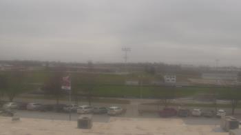 Weather camera view of South Harrison School Dist R2.