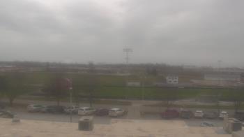 Weather camera view of South Harrison School Dist R2.