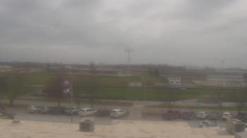 Weather camera view of South Harrison School Dist R2.