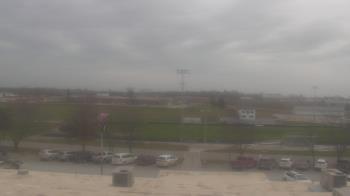 Weather camera view of South Harrison School Dist R2.