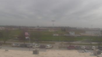 Weather camera view of South Harrison School Dist R2.