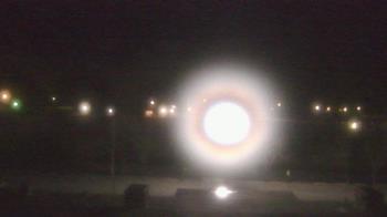 Weather camera view of South Harrison School Dist R2.