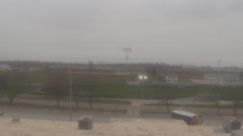 Weather camera view of South Harrison School Dist R2.