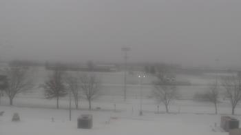 Weather camera view of South Harrison School Dist R2.
