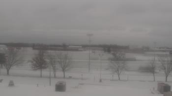 Weather camera view of South Harrison School Dist R2.