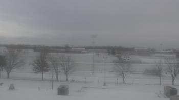 Weather camera view of South Harrison School Dist R2.