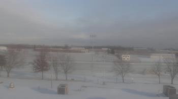 Weather camera view of South Harrison School Dist R2.