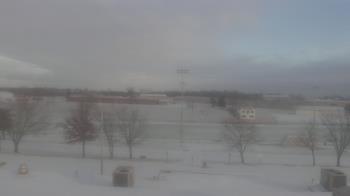 Weather camera view of South Harrison School Dist R2.