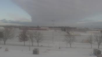 Weather camera view of South Harrison School Dist R2.