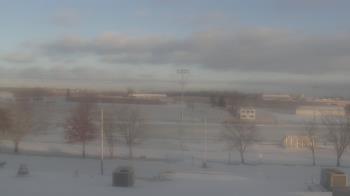Weather camera view of South Harrison School Dist R2.