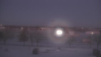 Weather camera view of South Harrison School Dist R2.