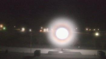 Weather camera view of South Harrison School Dist R2.