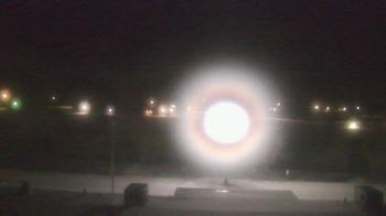 Weather camera view of South Harrison School Dist R2.